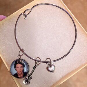 Rick Springfield Charm Bracelet